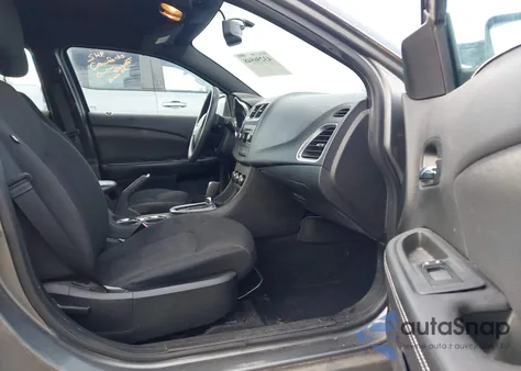 2013 Dodge Avenger Se from USA, damaged, VIN 1C3CDZAB6DN619818